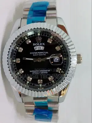 Rolex Watch