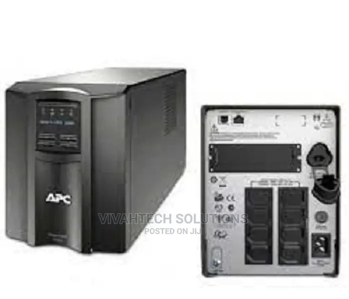APC Smart UPS Smt1000ic 1000va