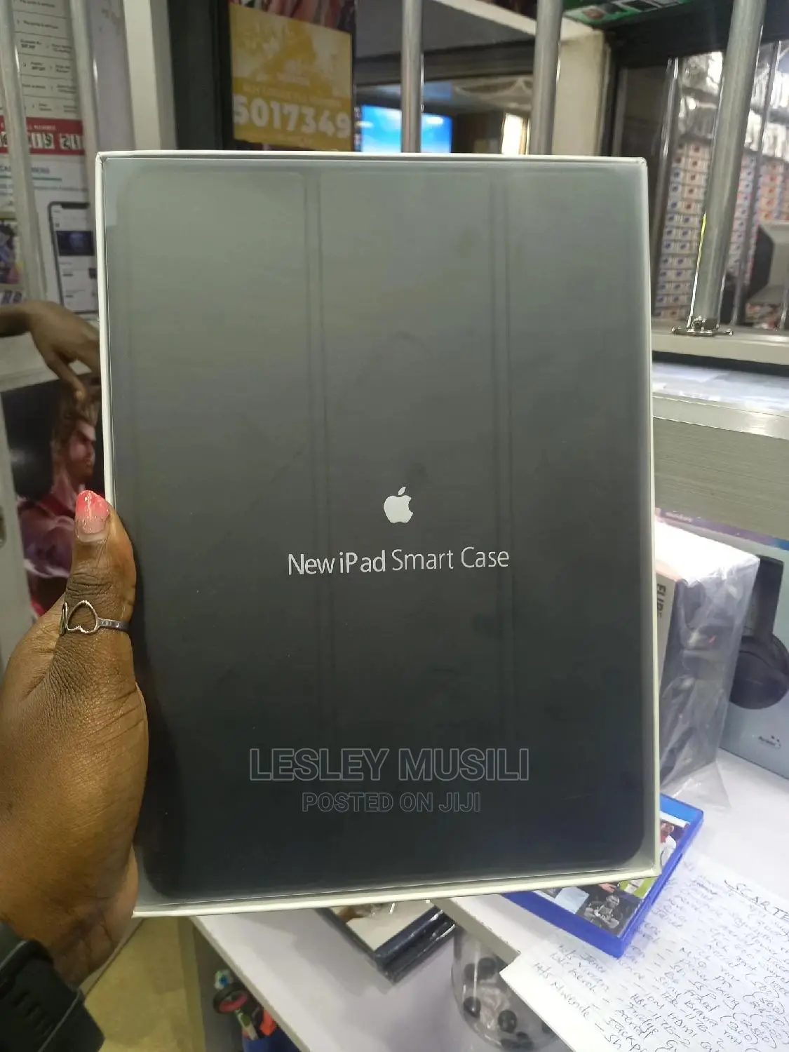 6th Generation iPad Cover