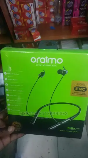 Oraimo Necklace Wireless Headset