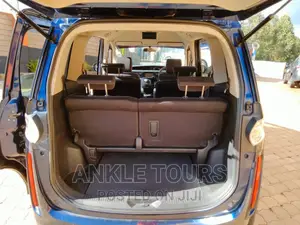 8 Seater Biante Car Hire