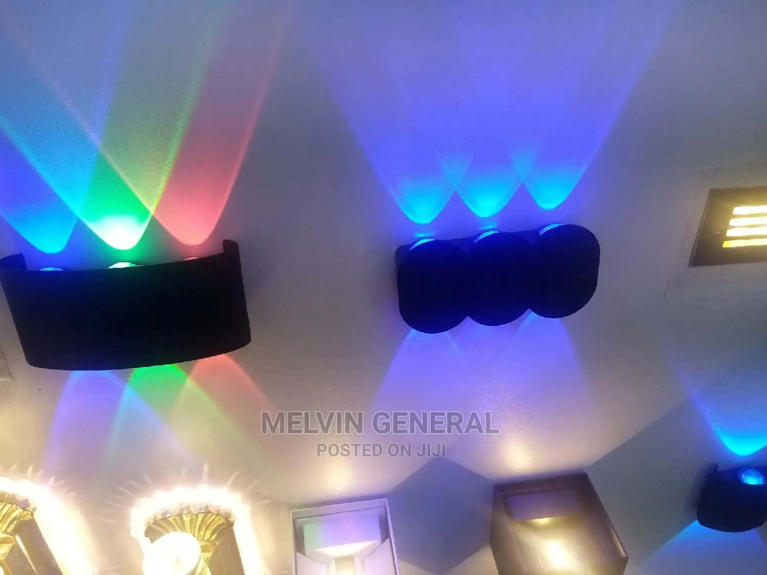 Wall Bracket Bulbs