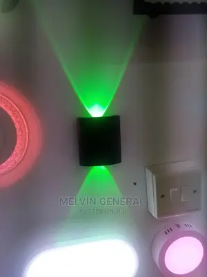 Wall Bracket Light.