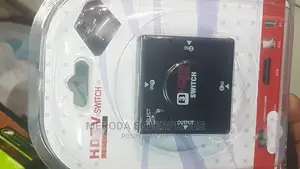Hdtv Switch 1080p Adapter