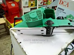 Dca Electric Planer 500w