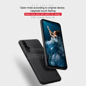 Nillkin Super Frosted Case for Huawei Honor 20, Nova 5T
