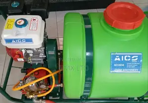 Gasoline Powerd Commercial Sprayer