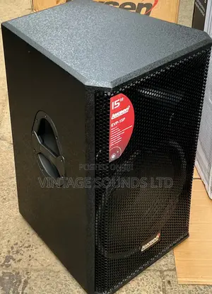 Lexsen Evp15 -15 Inch Midi Range Speaker
