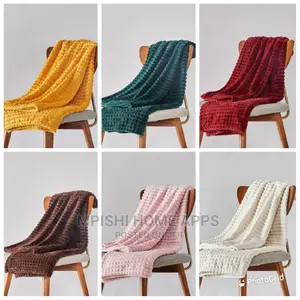 Cozy Fleece Blanket