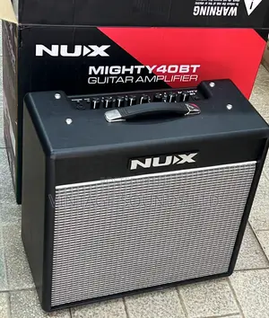 Nux Mighty 40 Bass Combo Guitar Amplifier