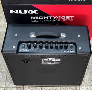 Nux Mighty 40bt Bass Combo Guitar Amplifier