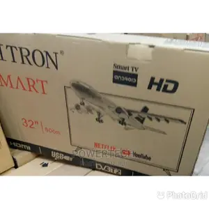 Smart Android 32 Inches Vitron Tv