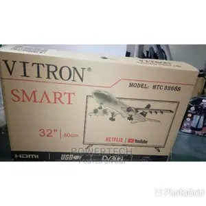 Vitron 32 Inches Smart Android TV