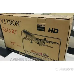 Smart Smart Android 32 Inches Vitron Tv