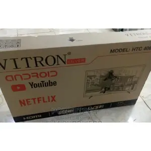 Smart 40 Inch Android TV .