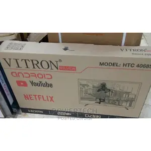 Vitron 40 Inch Android Tv.