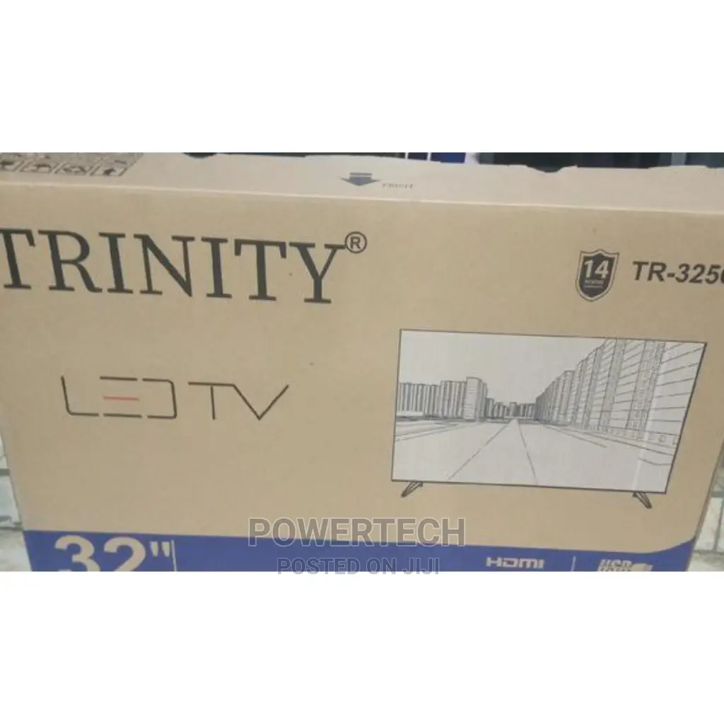 Trinity Lef Tv 32 Inches Digital Tv,