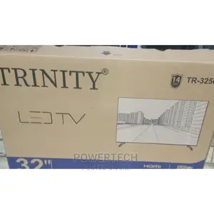 Trinity Lef Tv 32 Inches Digital Tv,