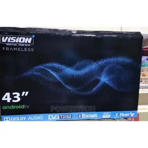 43 Inches Vision Smart Android TV