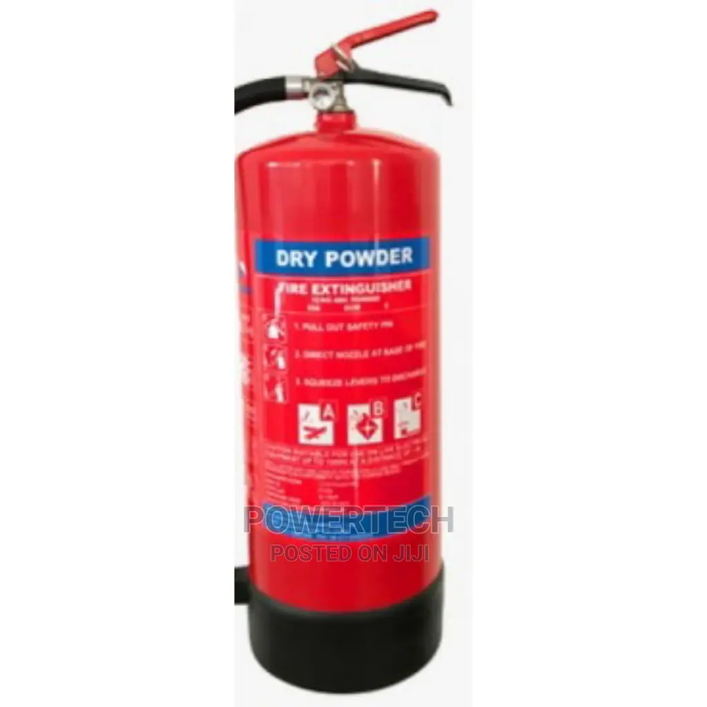 9kg Fire Extinguisher(Dry Powder)