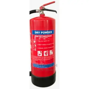 9kg Fire Extinguisher(Dry Powder)