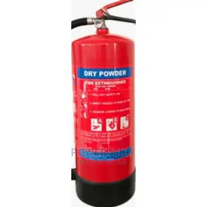 9 Kg Dry Powder Extinguisher S