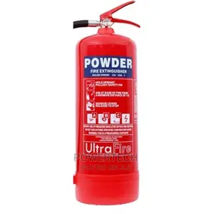 9 Kg Dry Powder Fire Extinguisher: