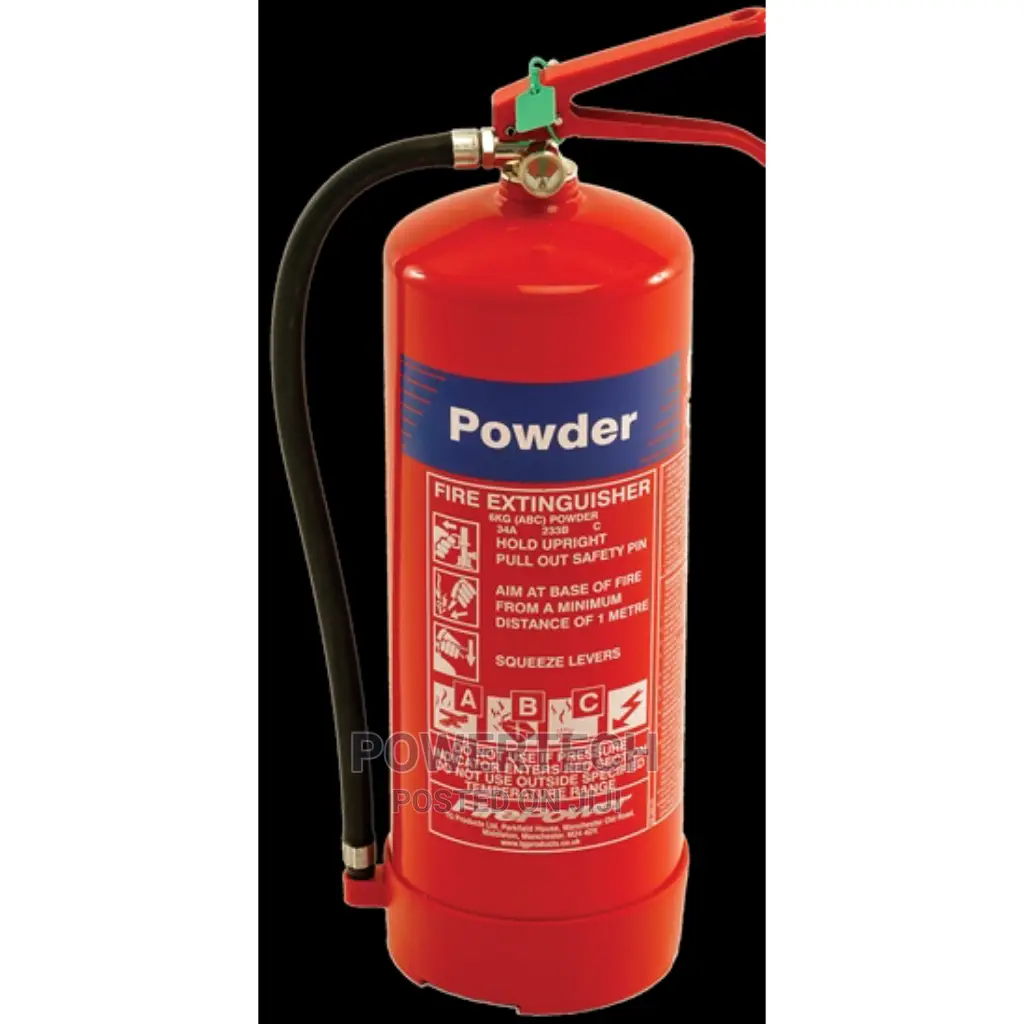 Dry Powder Fire Extinguisher-9kg