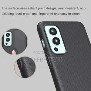 Nillkin Super Frosted Cover Case for Oneplus Nord 2 5G