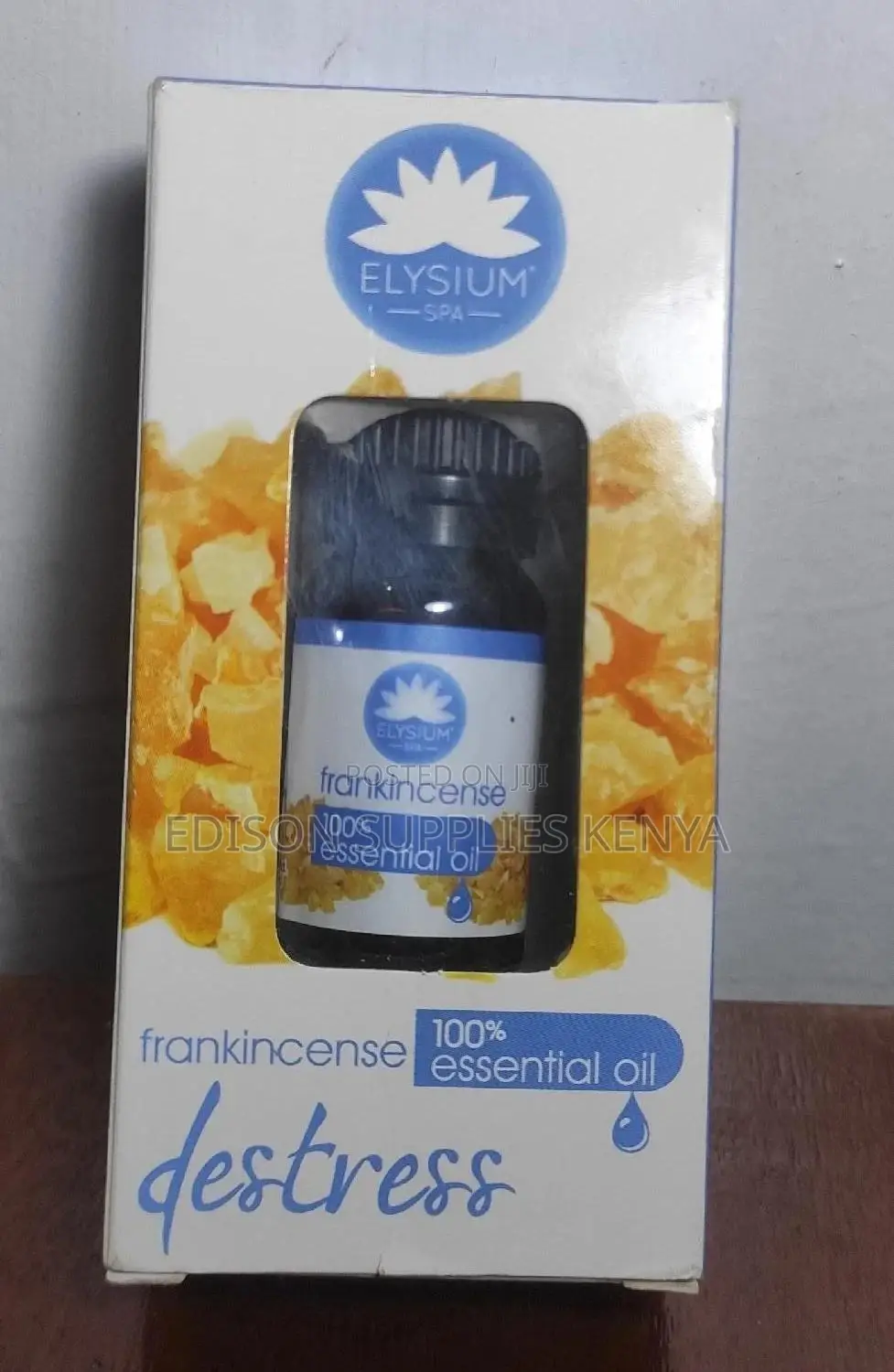 Frankincense 100% Essential Oil