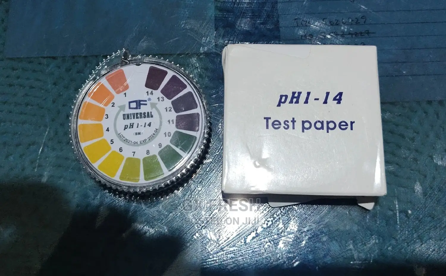 Ph Paper for Sale