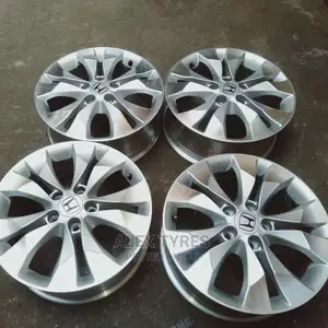 Size 17 Inches CRV Honda Sport Rims Set