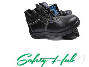 Vaultex Safety Boots- Ce Approved