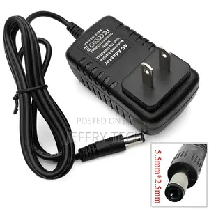 DC 5V 2.5A Power Supply Adapter Charger For D-link Router 5.