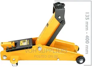 Tolsen - Hydraulic Trolley Jack 3 Ton
