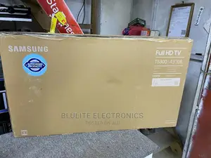 Samsung 43” New Model