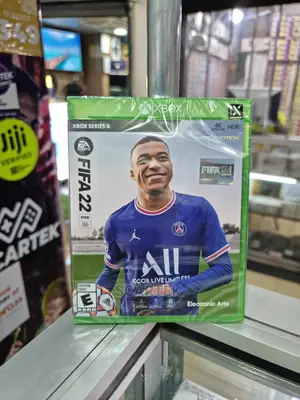 Xbox Fifa 22