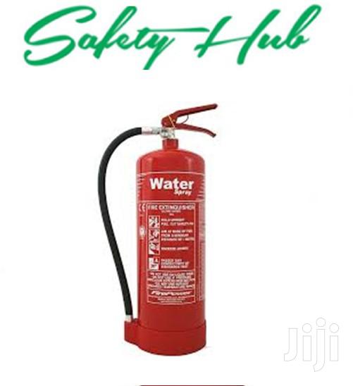 Fire Extinguishers ( New)