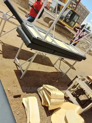 Examination Couch, Hospital Bed