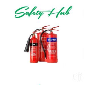 Fire Extinguishers ( New)