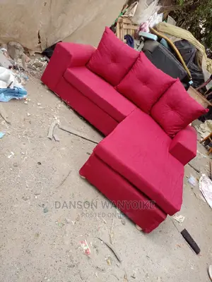 Four Seater El Shaped for Sale