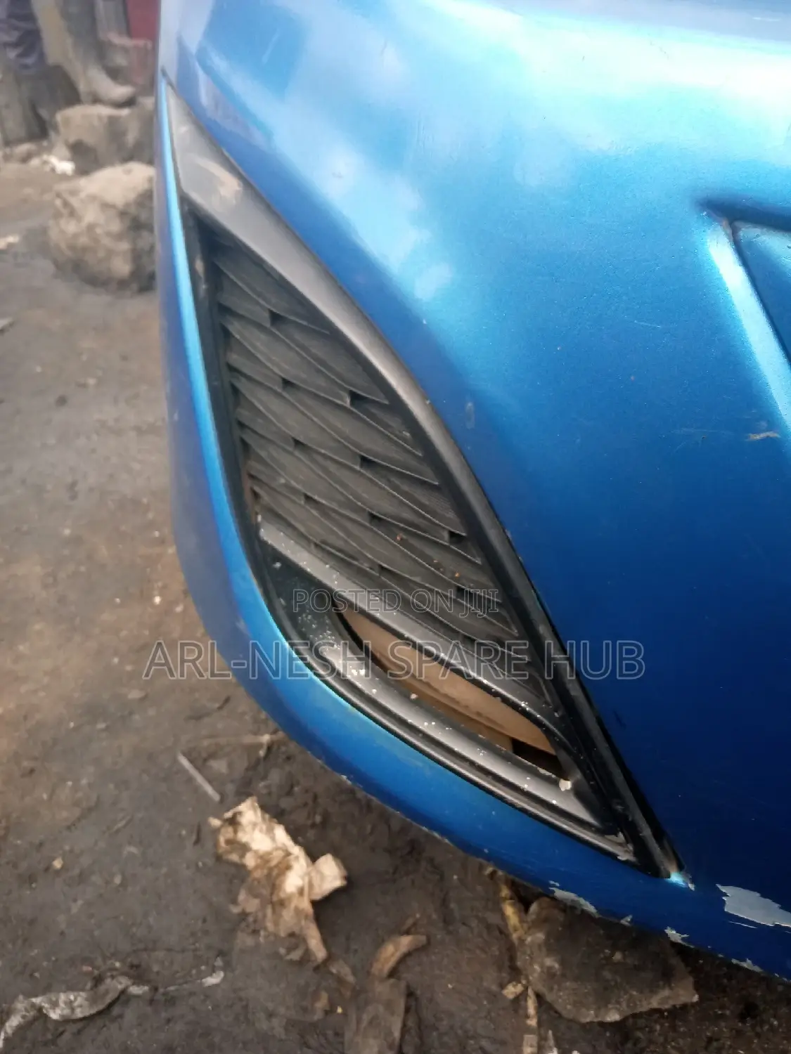 Mazda Axela Bamper Covers