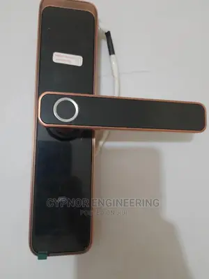 Hospital Fingerprint and Cards Smart Door Locks