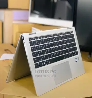 Laptop HP EliteBook X360 1030 G2 8GB Intel Core I7 SSD 256GB