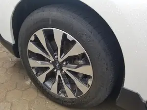 Subaru Outback 2015 White