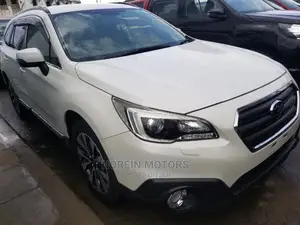 2015 Subaru Outback - White - High-Quality Pre-owned Car
