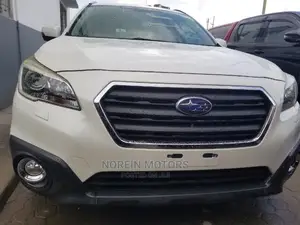 Subaru Outback 2015 White
