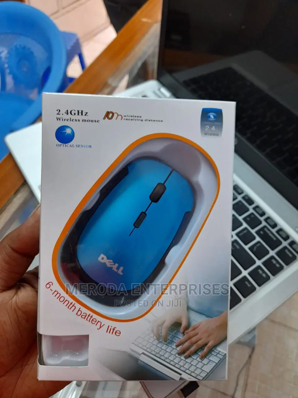 Dell Mouse Optical Sensor