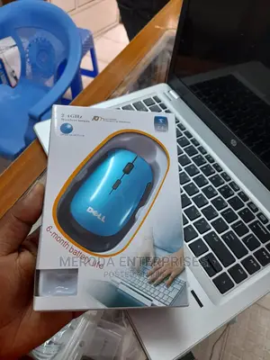 Dell Mouse Optical Sensor