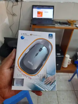 Dell Mouse Optical Sensor